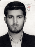 شهید سیدمرتضی ربیع هاشمی فرزند سیداسماعیل